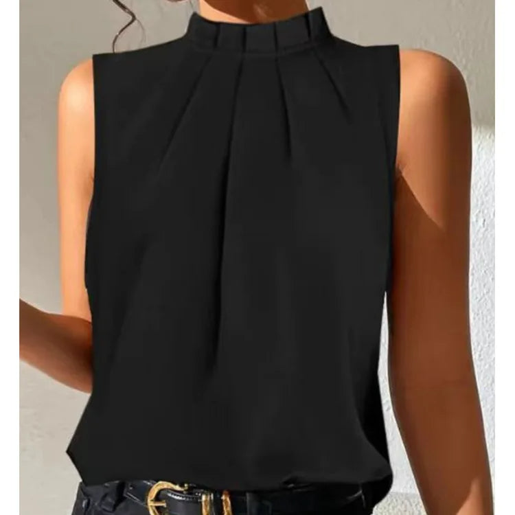 Mune Fashion | Casual Pleated Top