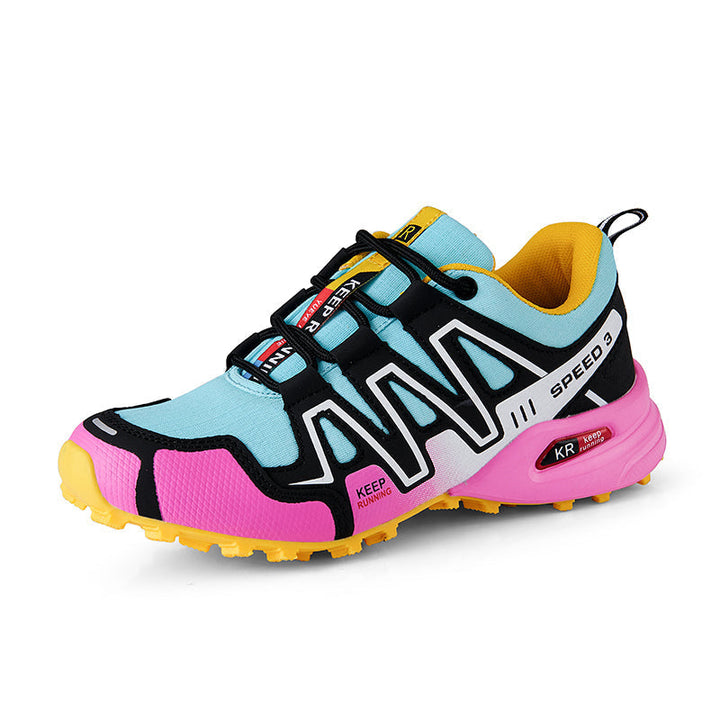 Mune Fashion | Speed 3 Lightweight Hiking Shoes for Women, Non-Slip and Comfortable