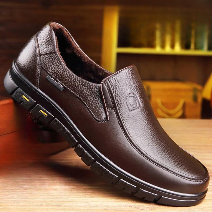 Mune Fashion | Men's casual shoes made of real