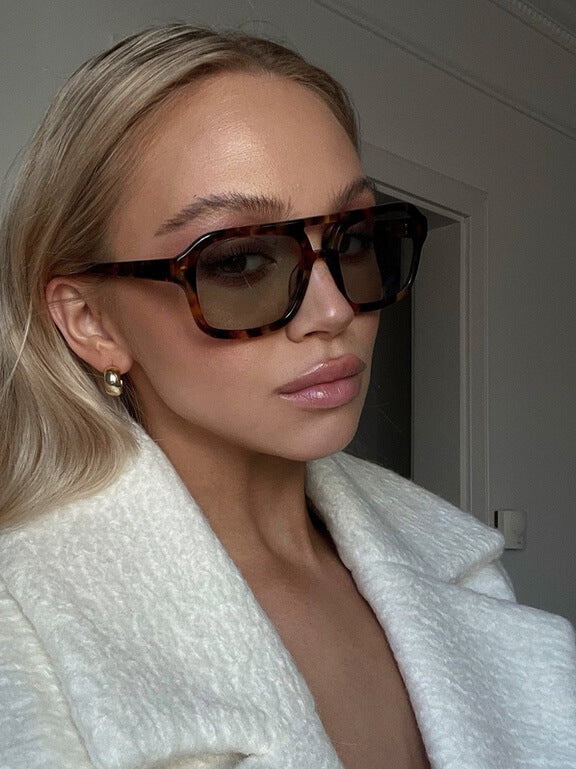 Vintage Aviator Sunglasses