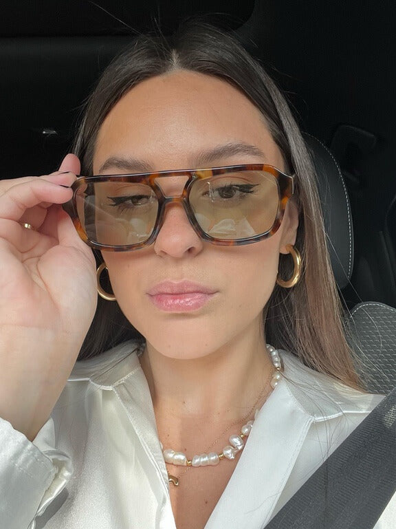 Mune | Vintage Aviator Sunglasses