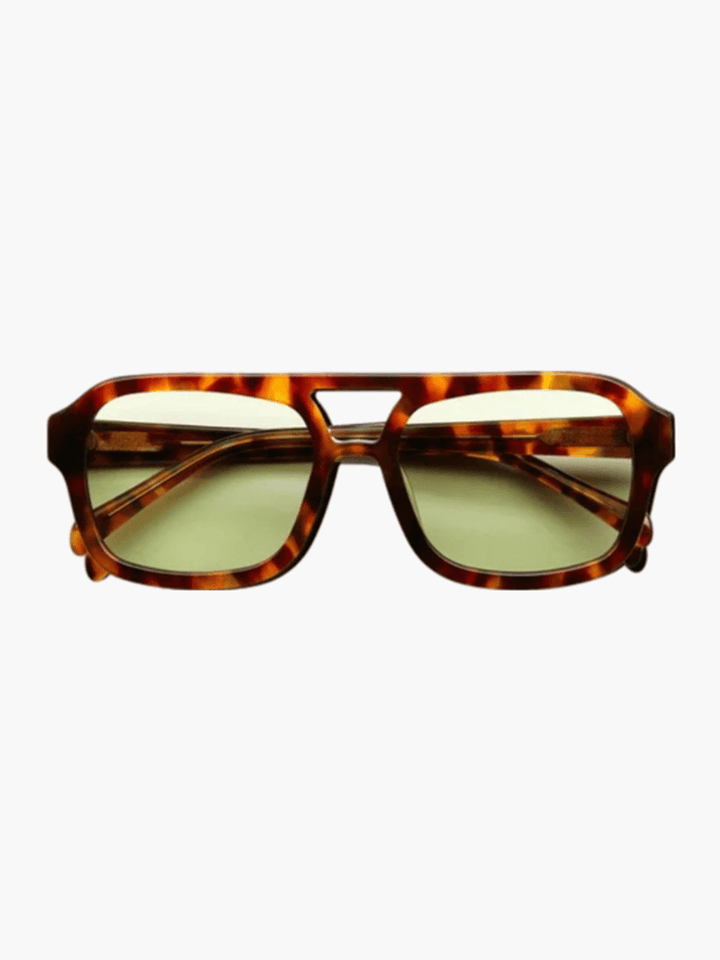 Mune | Vintage Aviator Sunglasses