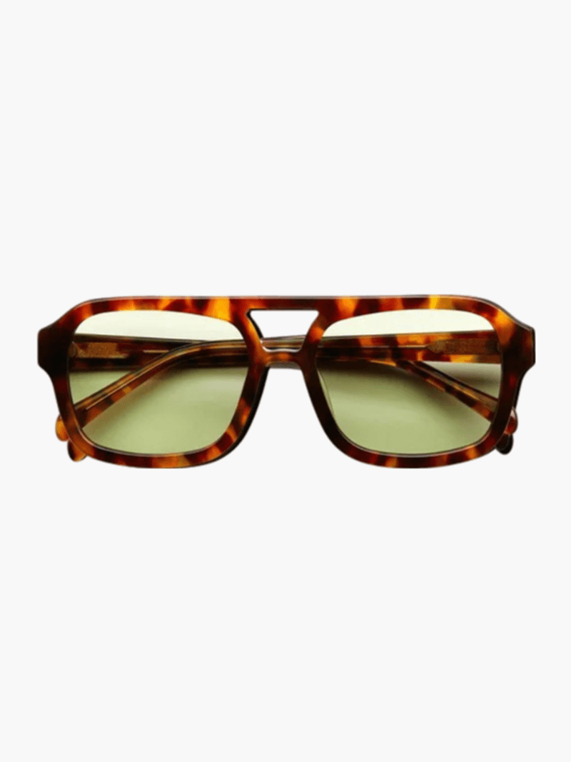 Vintage Aviator Sunglasses
