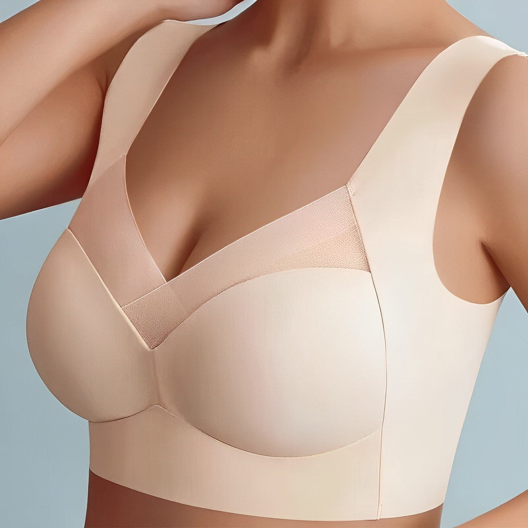Mune Fashion - Seamless ergonomic women's bra top