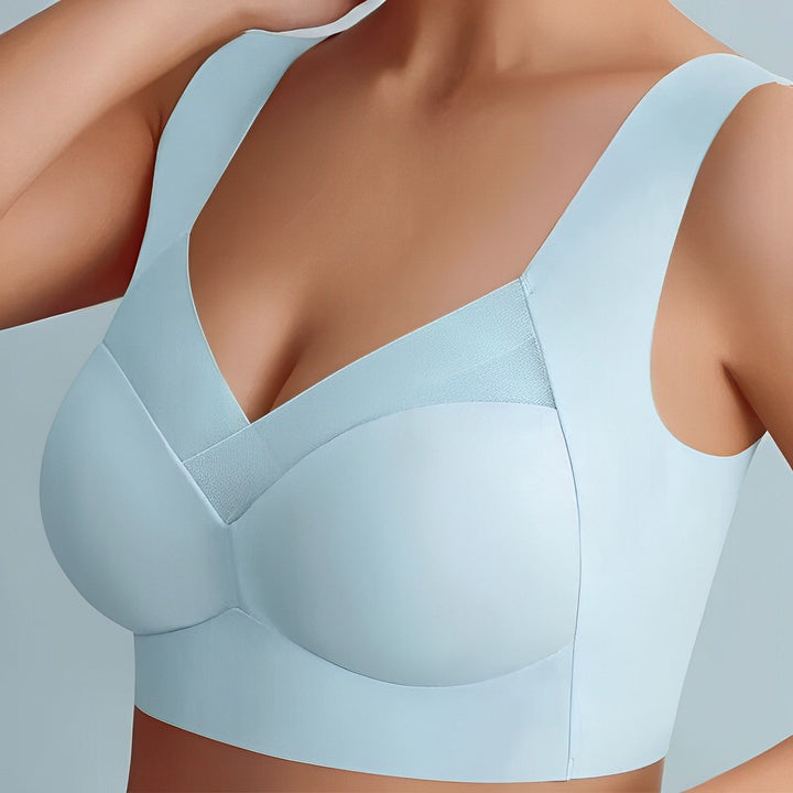 Mune Fashion - Seamless ergonomic women's bra top