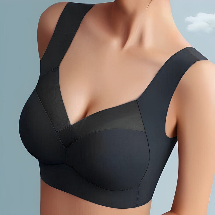 Mune Fashion - Seamless ergonomic women's bra top