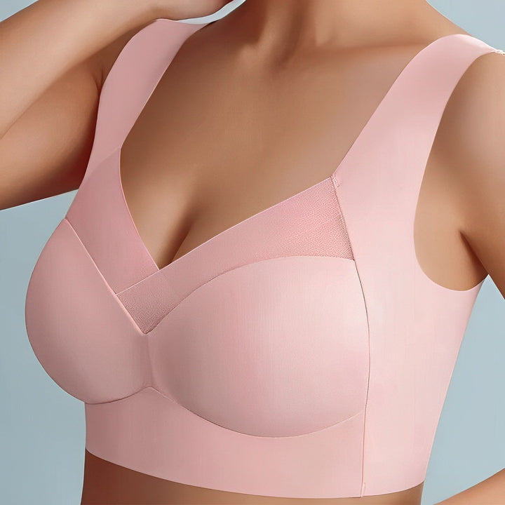Mune Fashion - Seamless ergonomic women's bra top