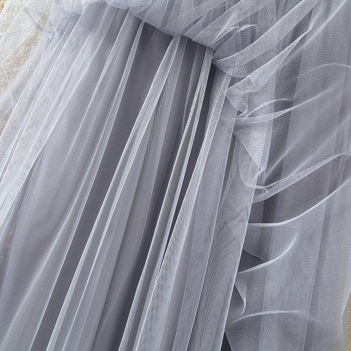 Mune | Stylish Pleated Tulle Skirt
