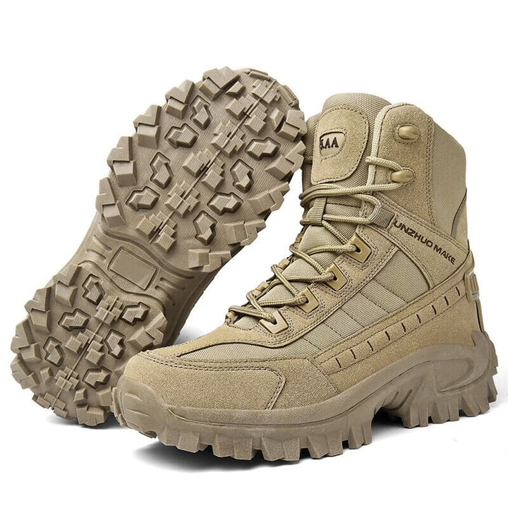 Mune | Cool military winter boots