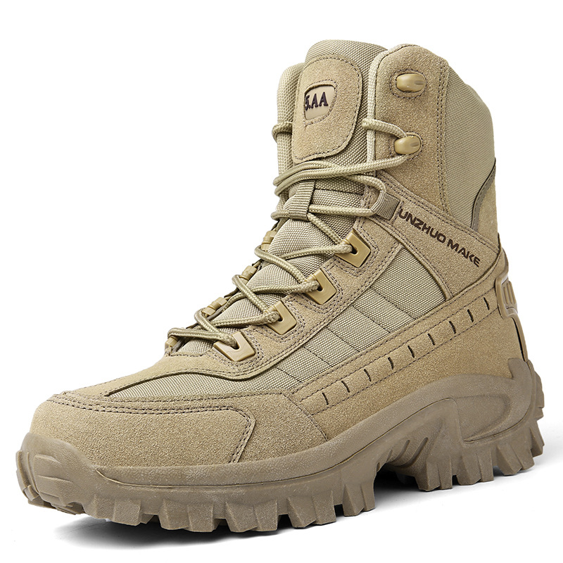 Mune | Cool military winter boots