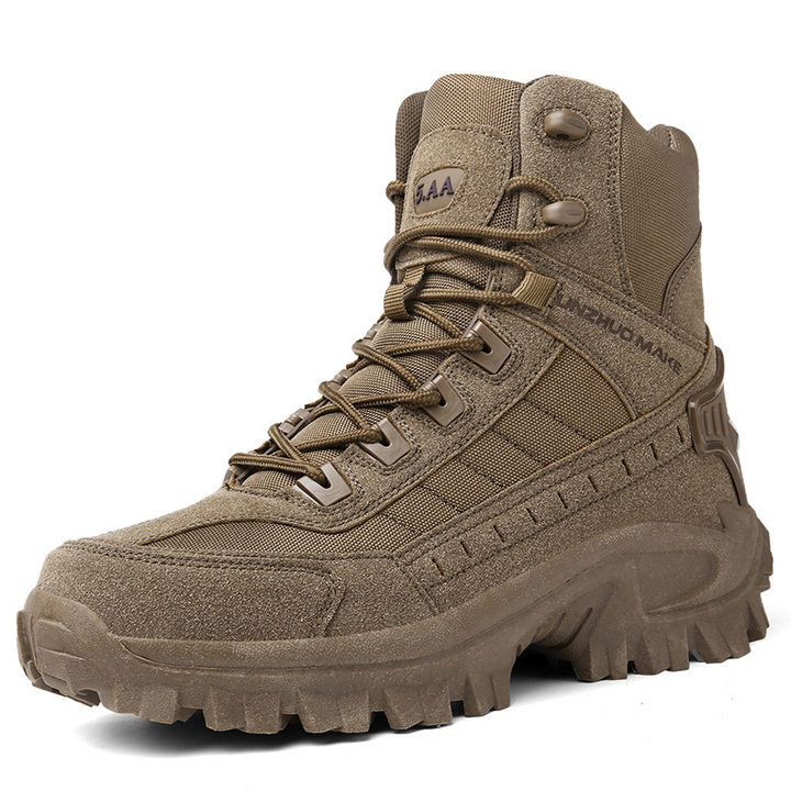 Mune | Cool military winter boots