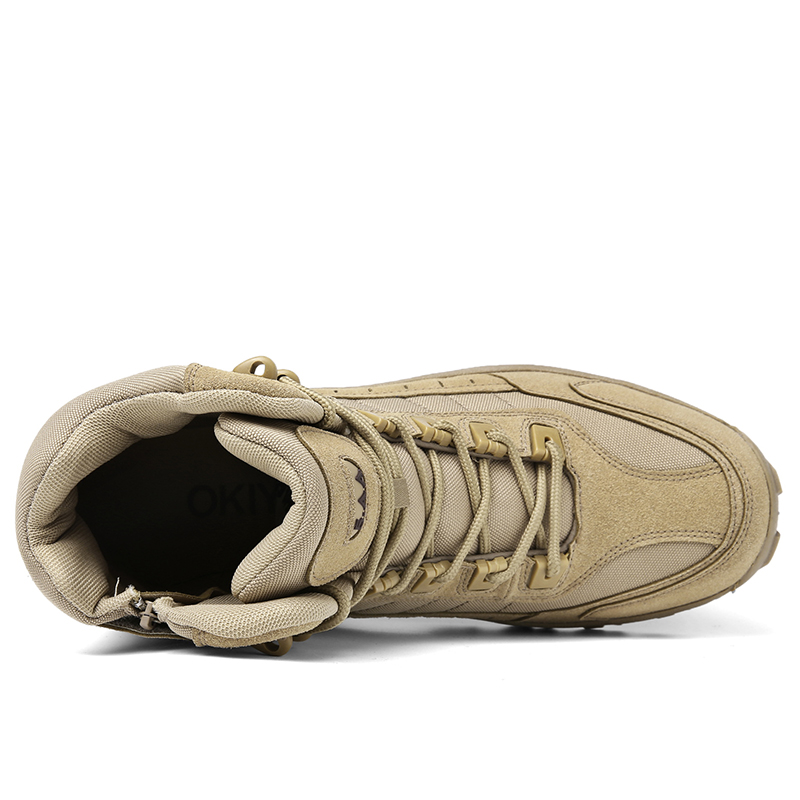 Mune | Cool military winter boots