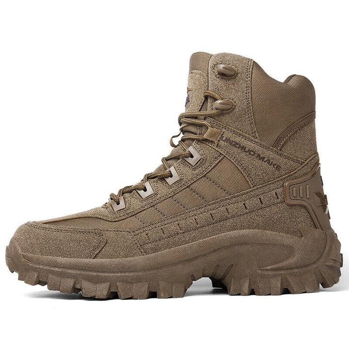 Mune | Cool military winter boots