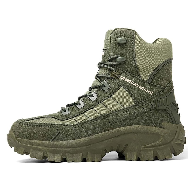 Mune | Cool military winter boots