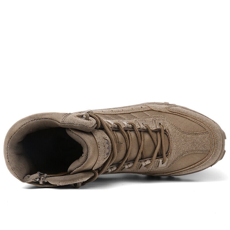 Mune | Cool military winter boots