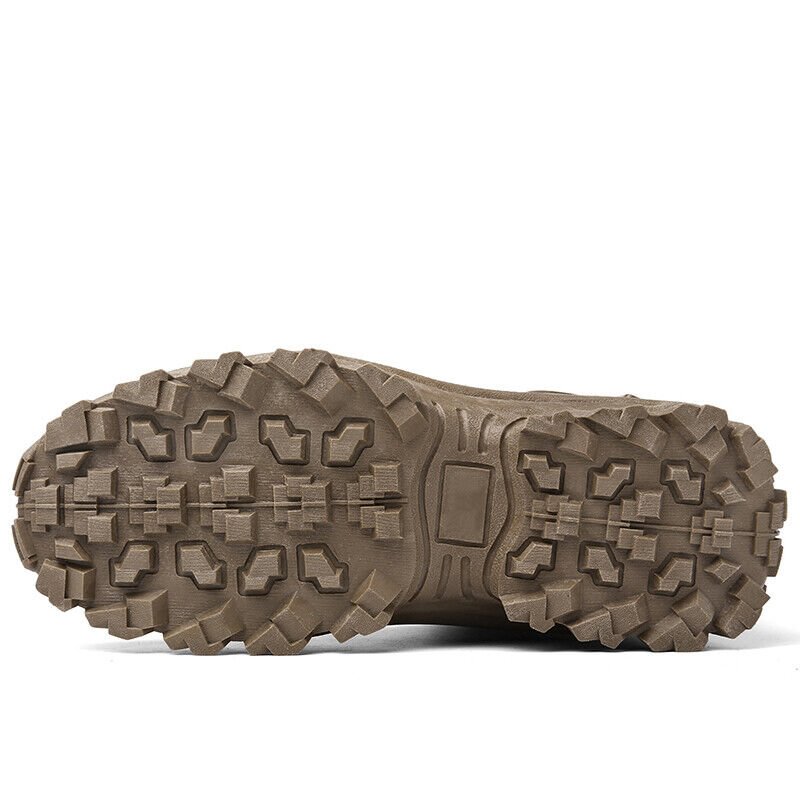 Mune | Cool military winter boots