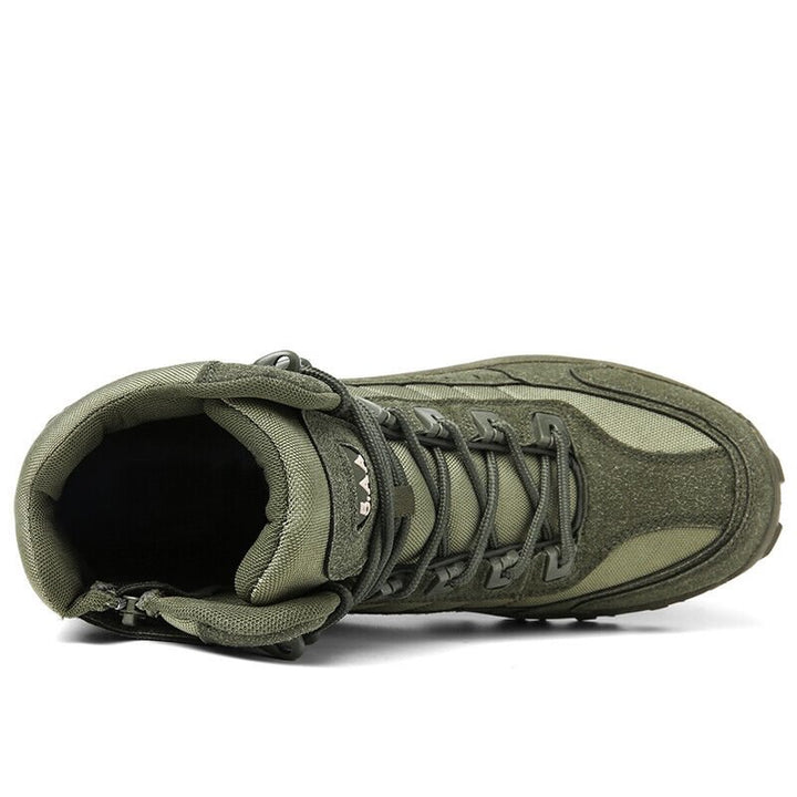 Mune | Cool military winter boots