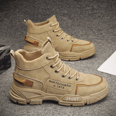 Mune | Classic Boots For Men