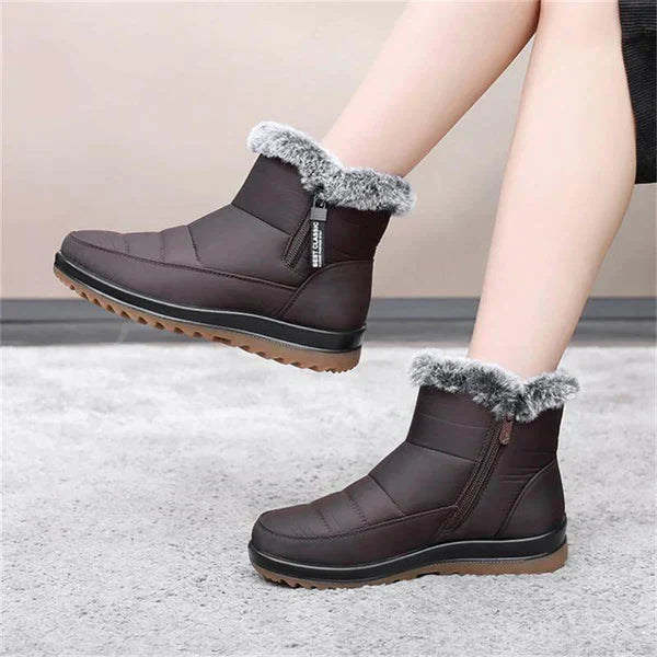 Mune | Warm cotton boots for women in winter