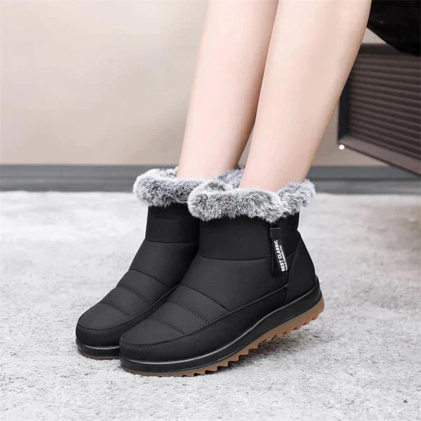 Mune | Warm cotton boots for women in winter