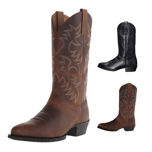 Mune | Cowboy boots for style and durability on any occasion