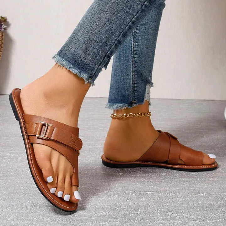 Mune Fashion | Comfortable Hallux Valgus Sandals for Women