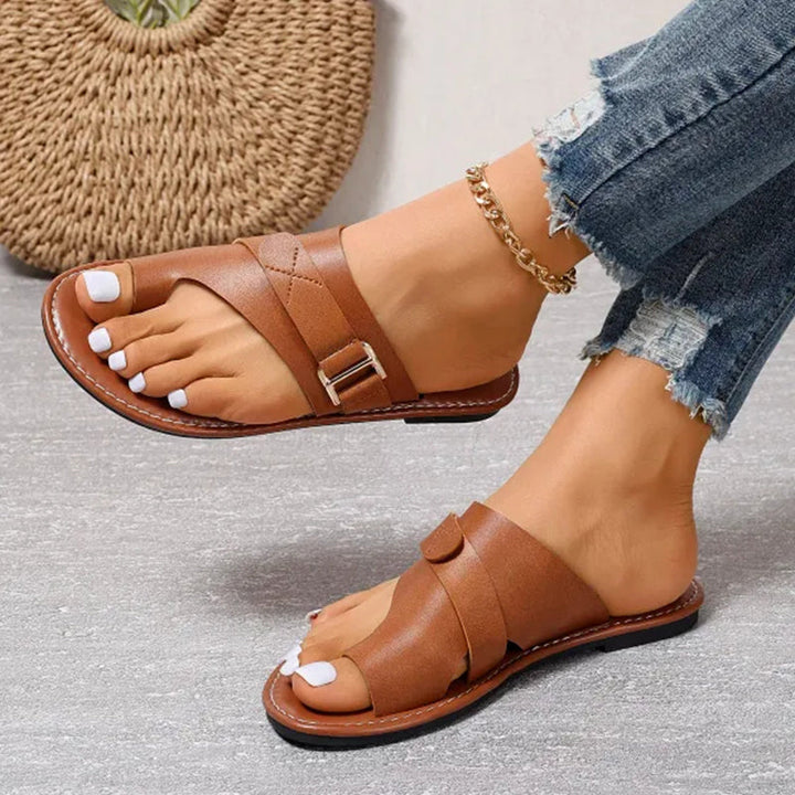 Mune Fashion | Comfortable Hallux Valgus Sandals for Women