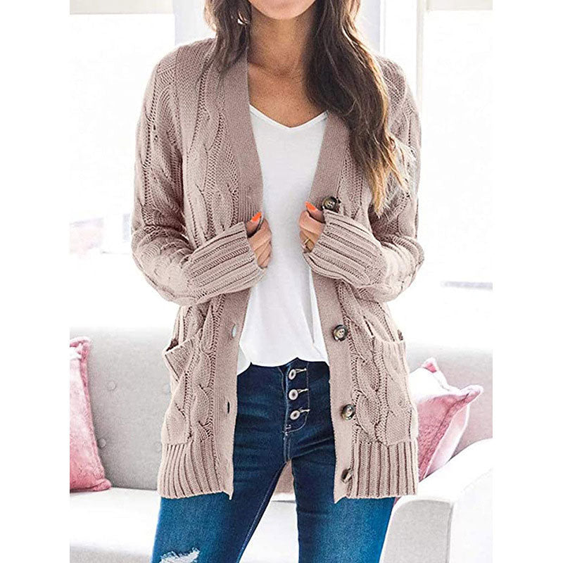 Mune | Women's Knit Cardigan Versatile & Comfortable