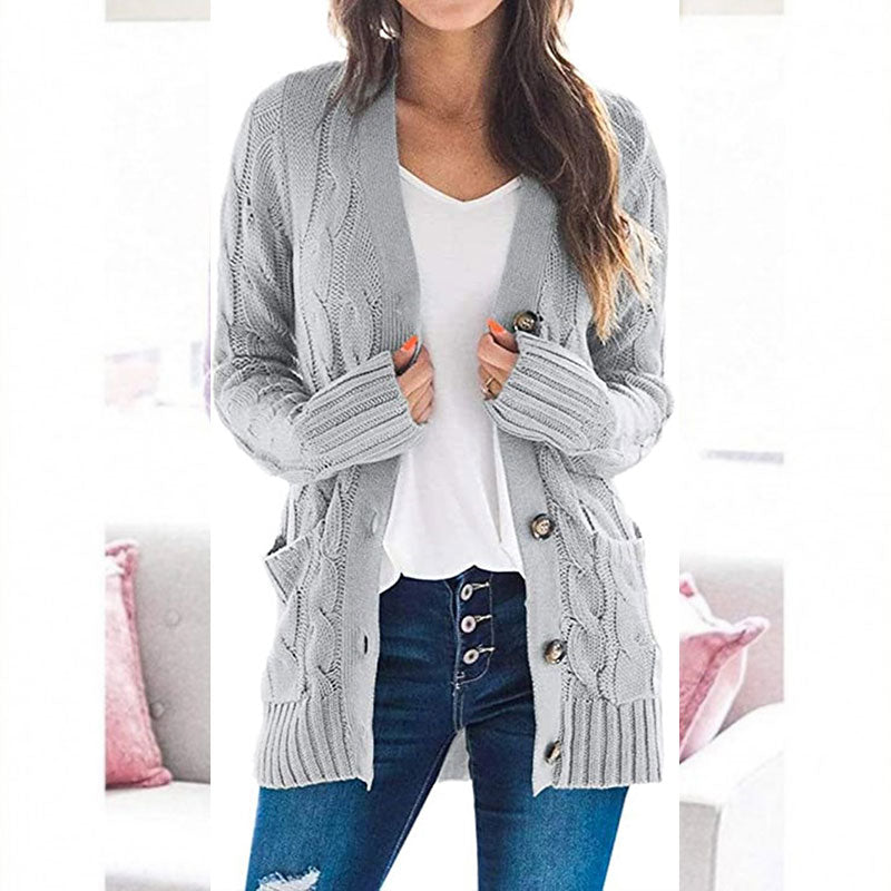 Mune | Women's Knit Cardigan Versatile & Comfortable