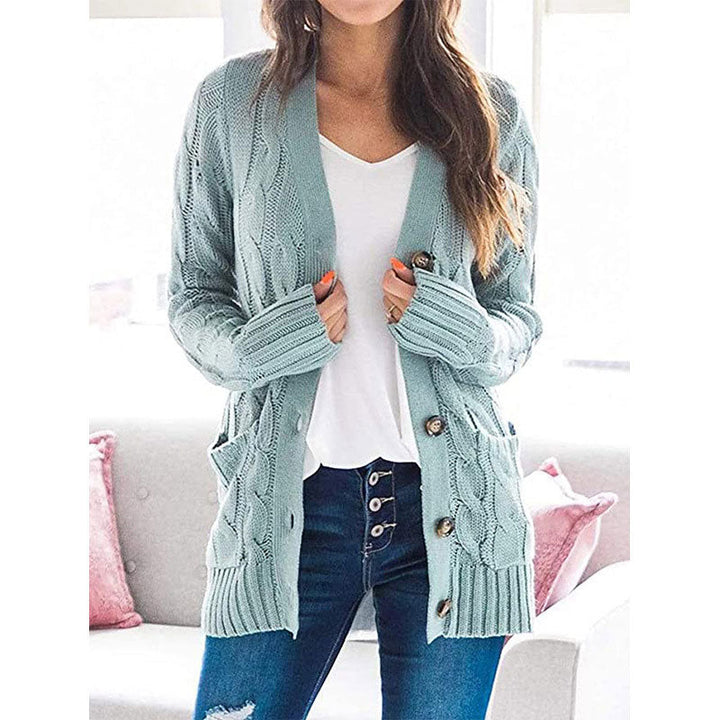 Mune | Women's Knit Cardigan Versatile & Comfortable