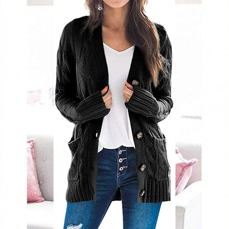 Mune | Women's Knit Cardigan Versatile & Comfortable