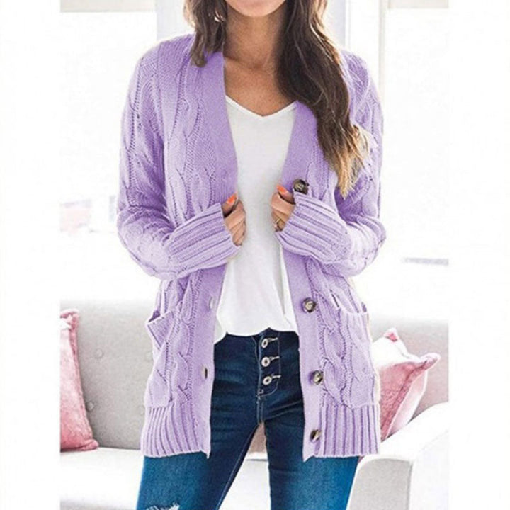 Mune | Women's Knit Cardigan Versatile & Comfortable