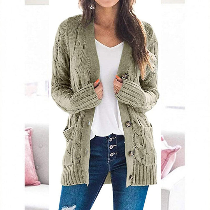 Mune | Women's Knit Cardigan Versatile & Comfortable