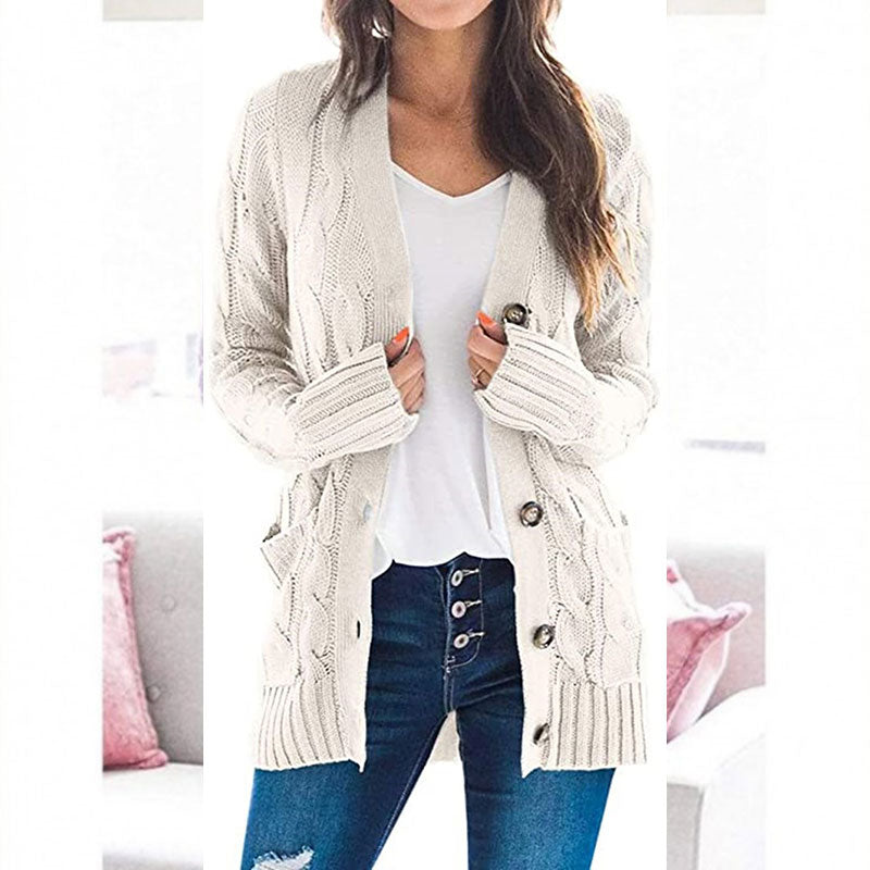 Mune | Women's Knit Cardigan Versatile & Comfortable