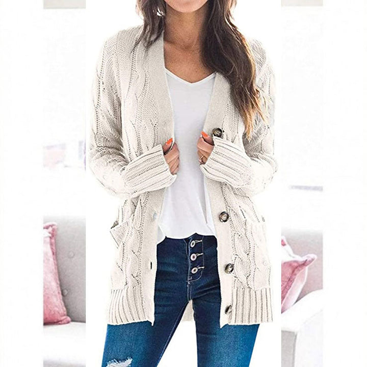 Mune | Women's Knit Cardigan Versatile & Comfortable