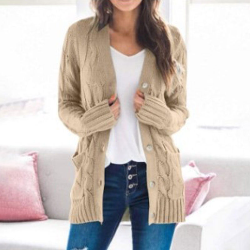 Mune | Women's Knit Cardigan Versatile & Comfortable