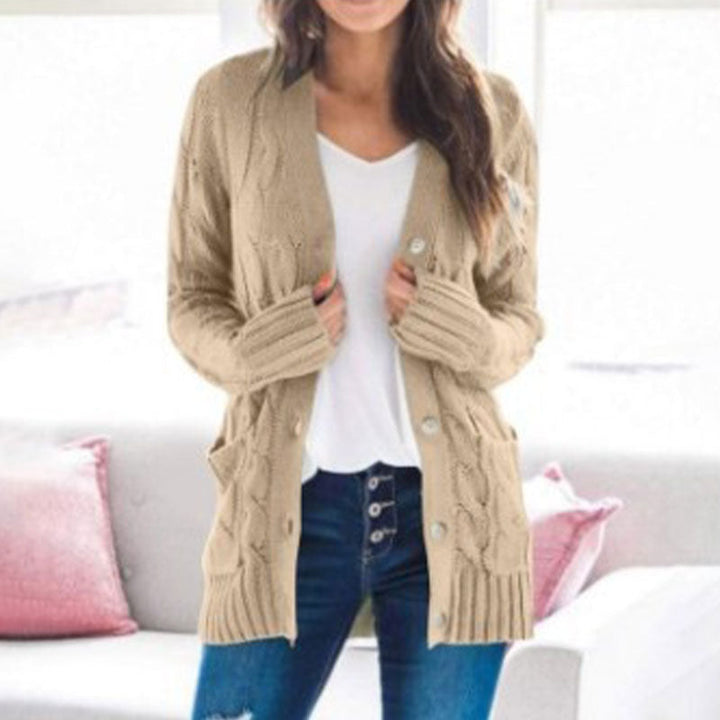 Mune | Women's Knit Cardigan Versatile & Comfortable