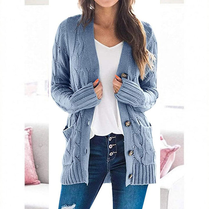 Mune | Women's Knit Cardigan Versatile & Comfortable