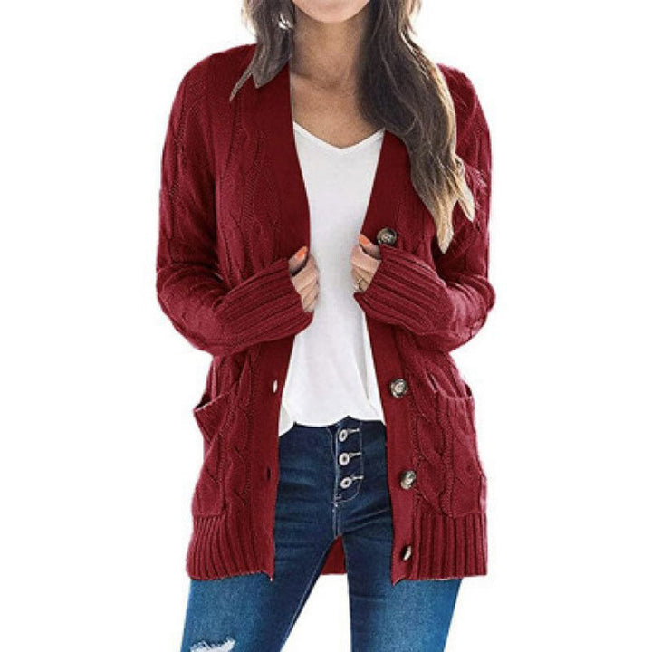 Mune | Women's Knit Cardigan Versatile & Comfortable