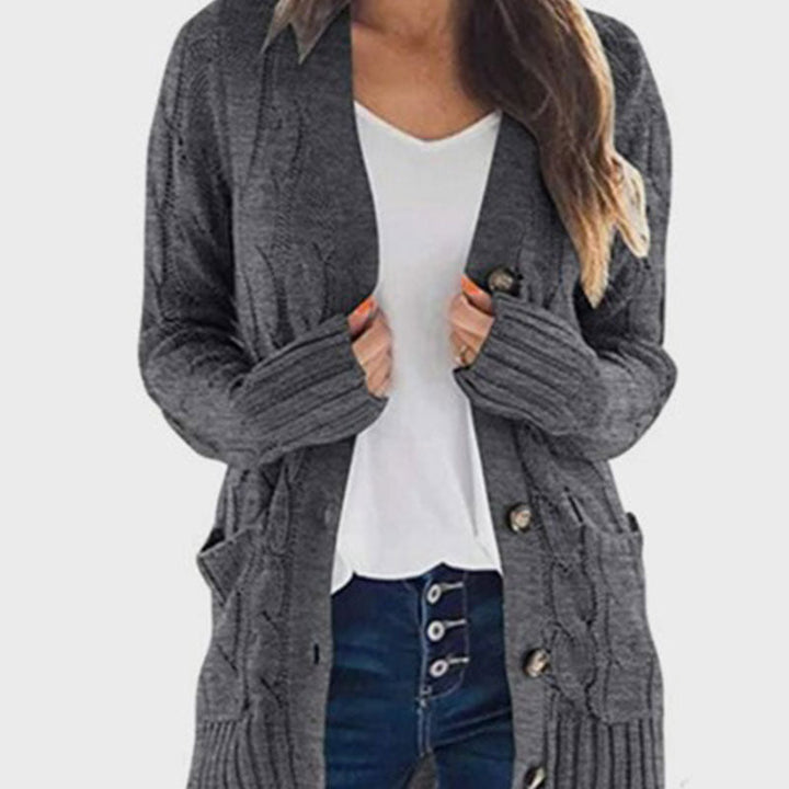 Mune | Women's Knit Cardigan Versatile & Comfortable
