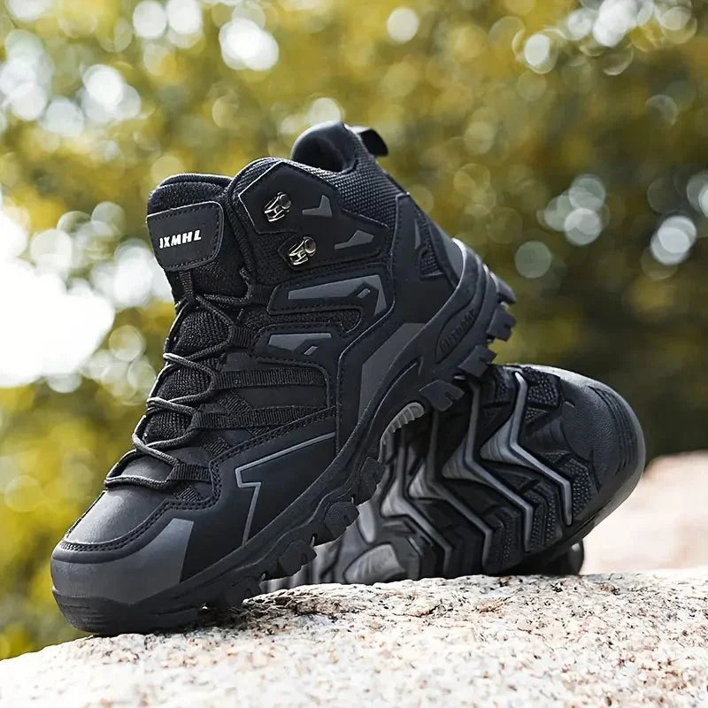 Mune | High-Quality Orthopedic Hiking Shoes