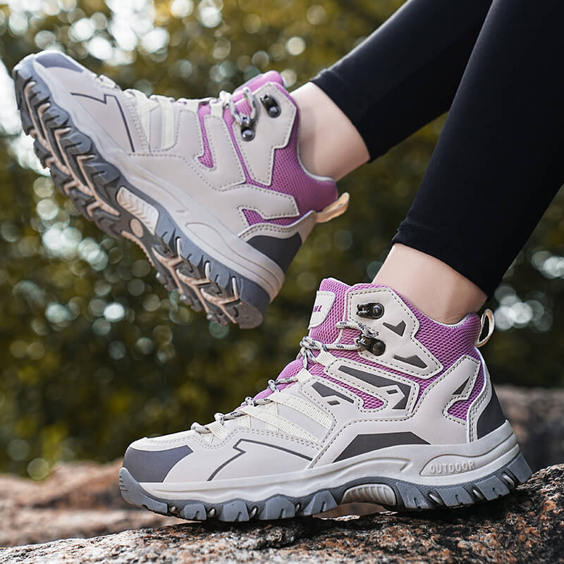 Mune | High-Quality Orthopedic Hiking Shoes