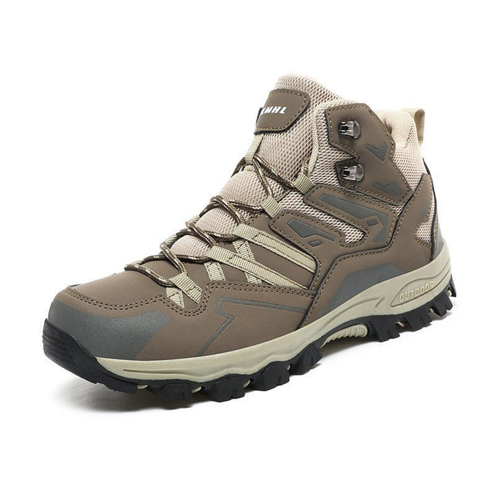 Mune | High-Quality Orthopedic Hiking Shoes
