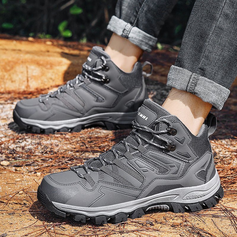 Mune | High-Quality Orthopedic Hiking Shoes
