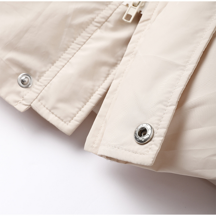 Mune | Stylish Long Ladies Down Jacket