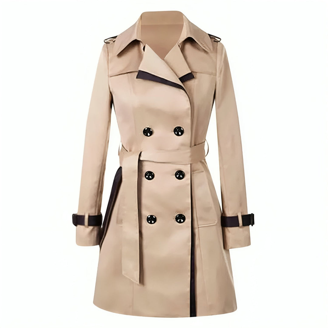 Mune Fashion | Stylish Women's Trench Coat