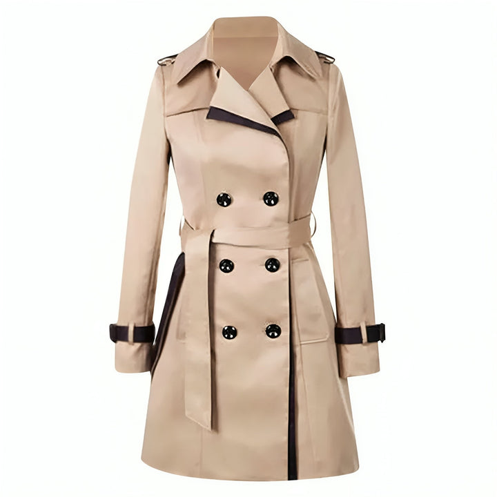 Mune Fashion | Stylish Women's Trench Coat