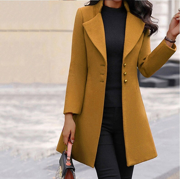 Mune | a super elegant coat