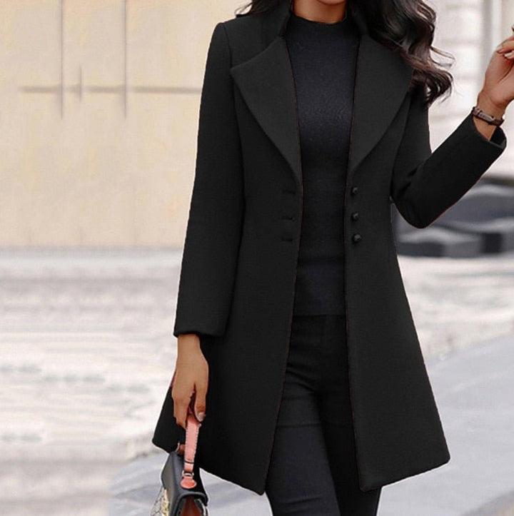 Mune | a super elegant coat