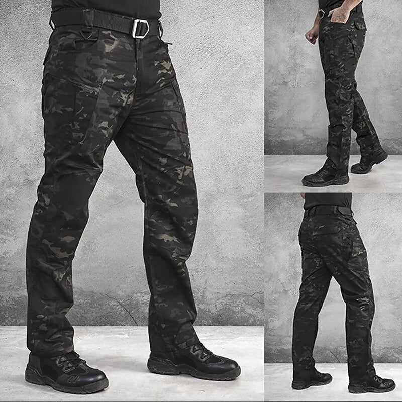 Mune Fashion Military Tactical Pants for Men